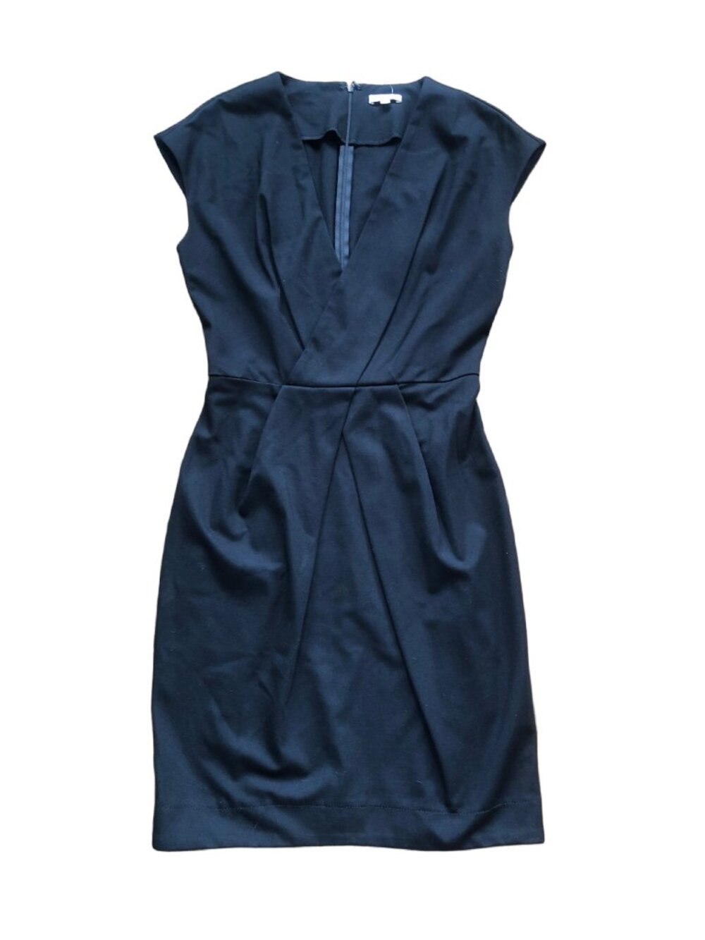 Shoshanna Unique Hourglass Seam Thick Stretch Classic LBD